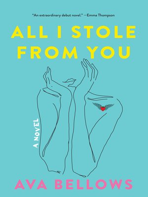 cover image of All I Stole From You